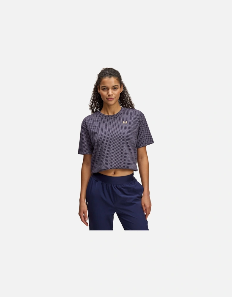 Heavyweight Holiday Short Sleveed Top