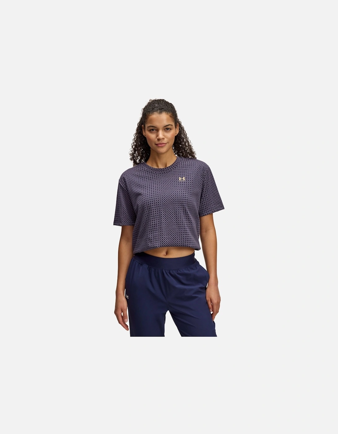 Heavyweight Holiday Short Sleveed Top, 4 of 3