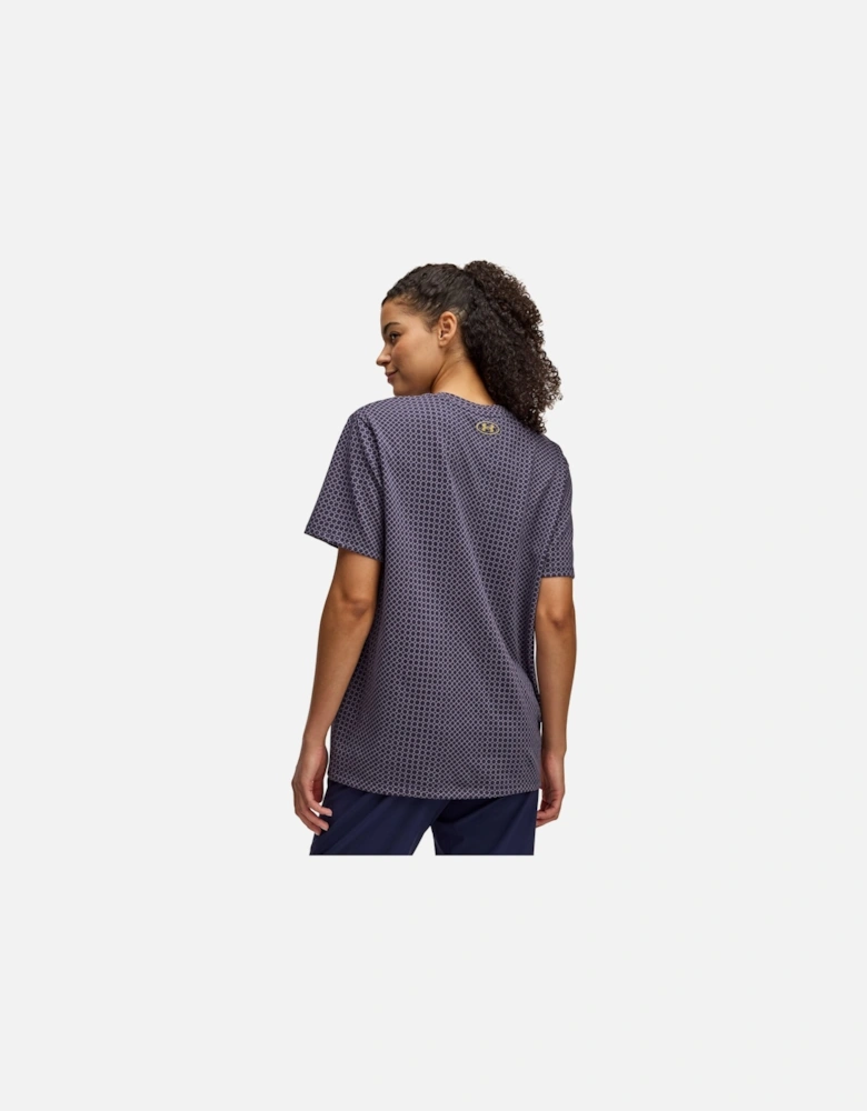 Heavyweight Holiday Short Sleveed Top