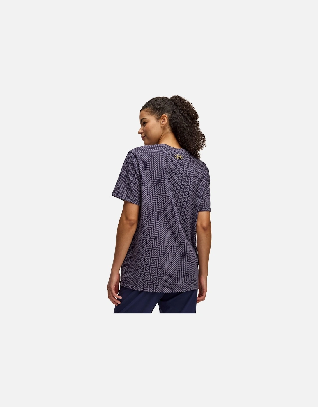 Heavyweight Holiday Short Sleveed Top