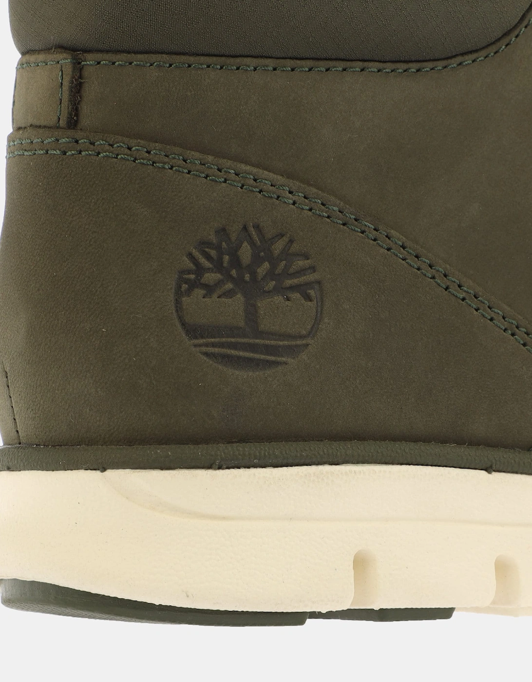 Bradstreet Mid-Lace Up Trainer