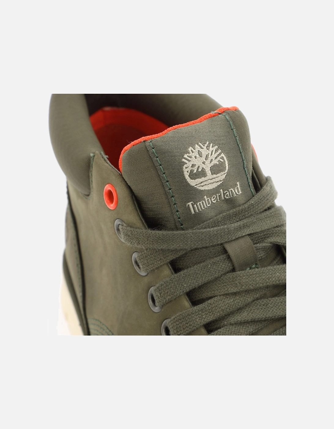 Bradstreet Mid-Lace Up Trainer