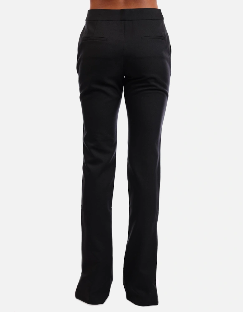 Tech Drill Basic Slim Pants