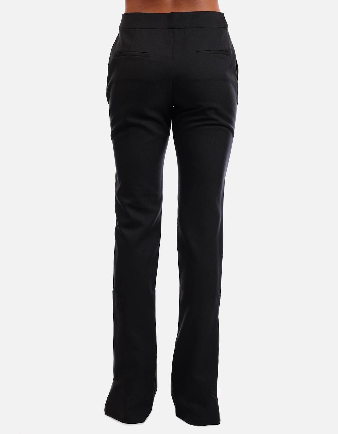 Tech Drill Basic Slim Pants