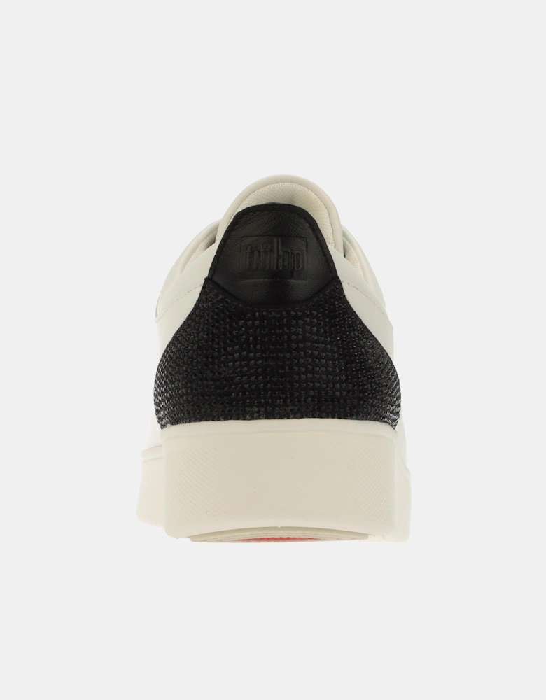 Rally Crystal Backtab Trainers