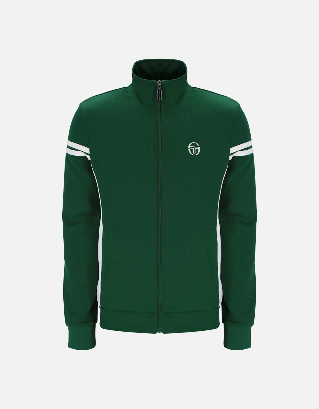 New Mambo Track Top - Eden/Tangerine Tango, 5 of 4