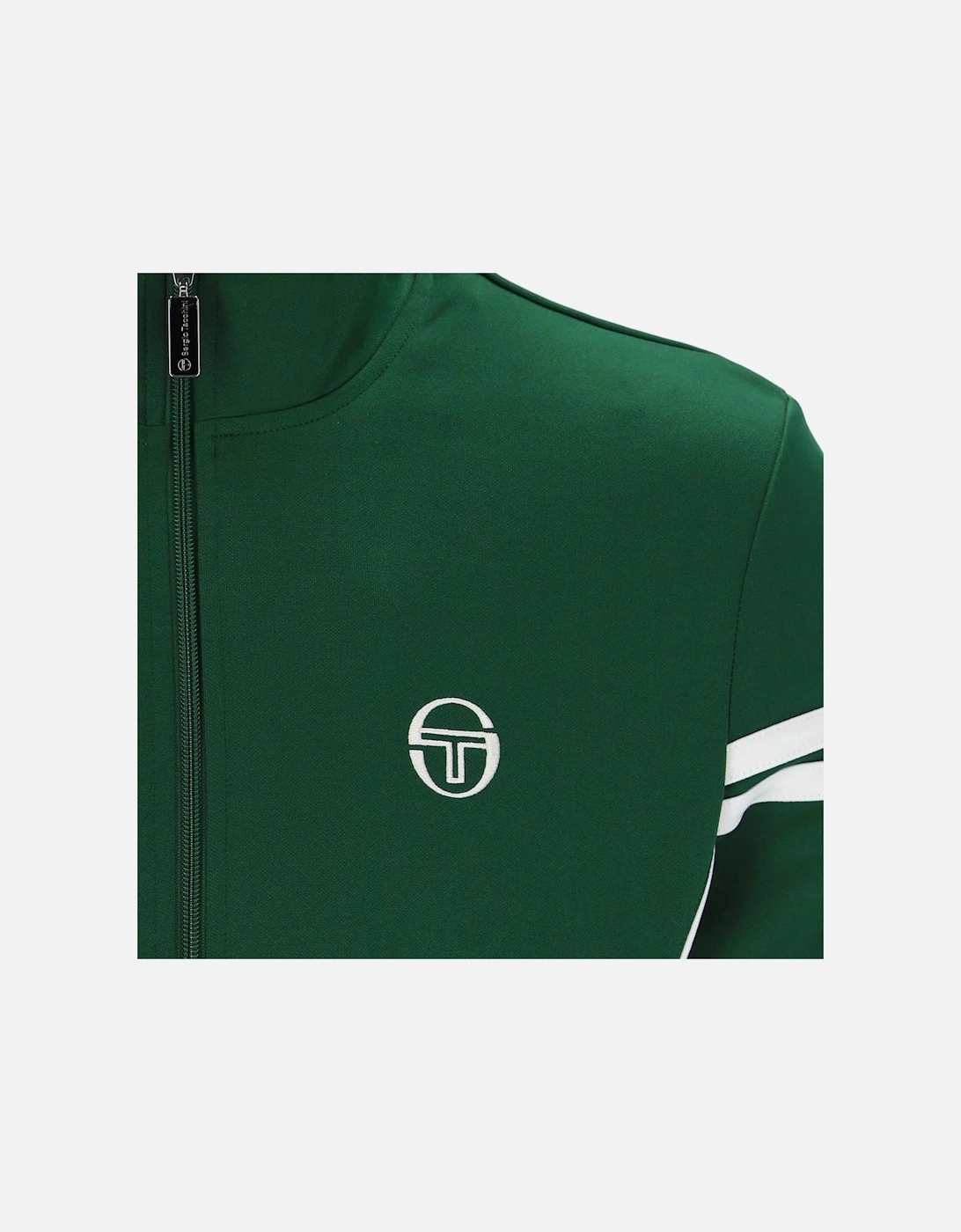 New Mambo Track Top - Eden/Tangerine Tango