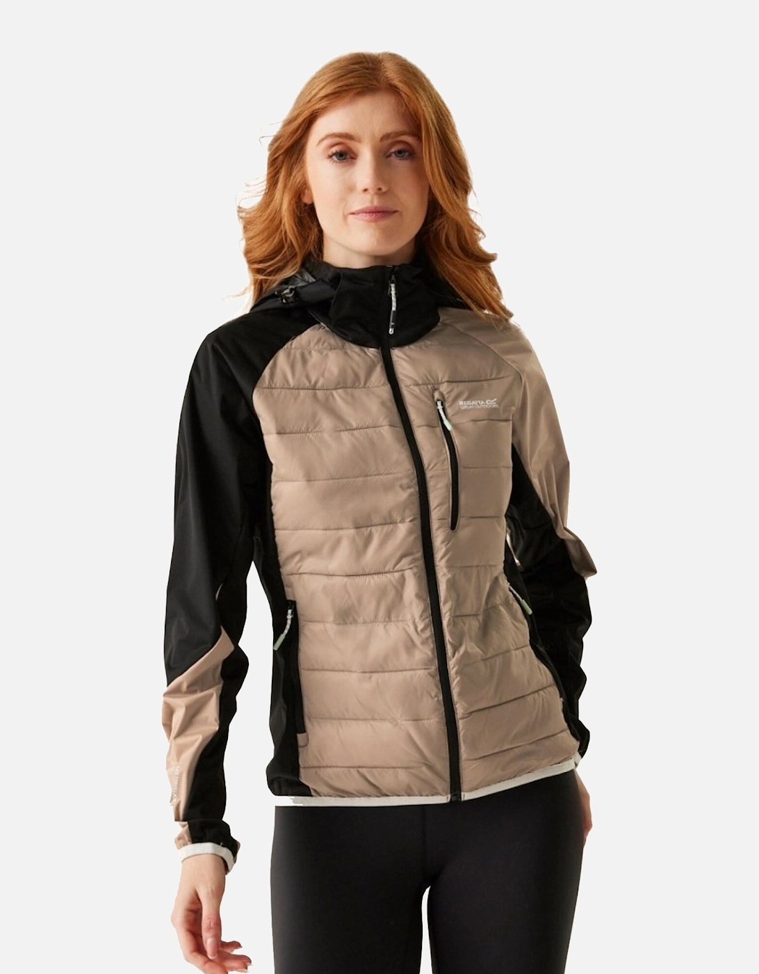 Womens/Ladies Andreson Pro Hybrid Jacket