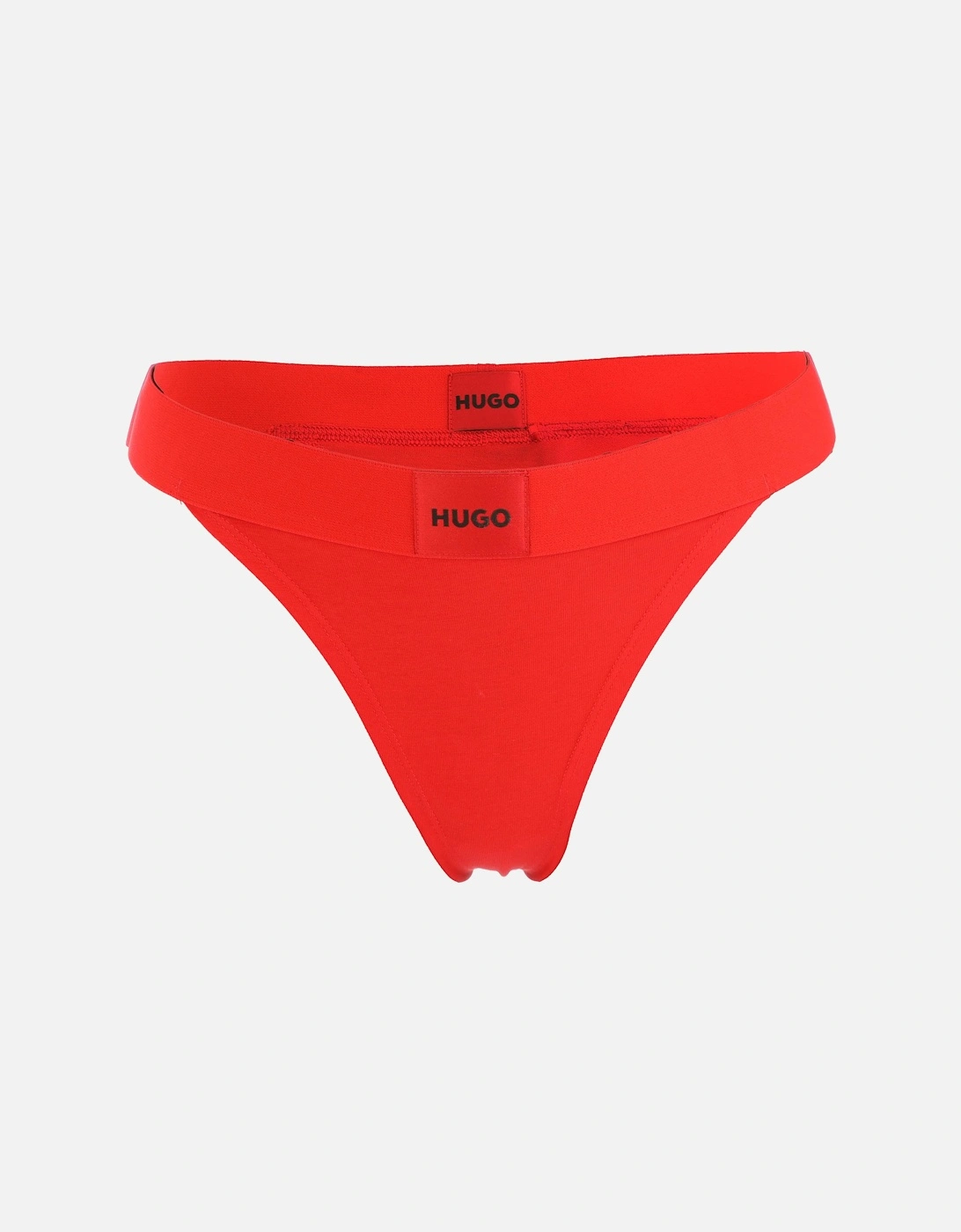 Logo Waistband Thong, 3 of 2