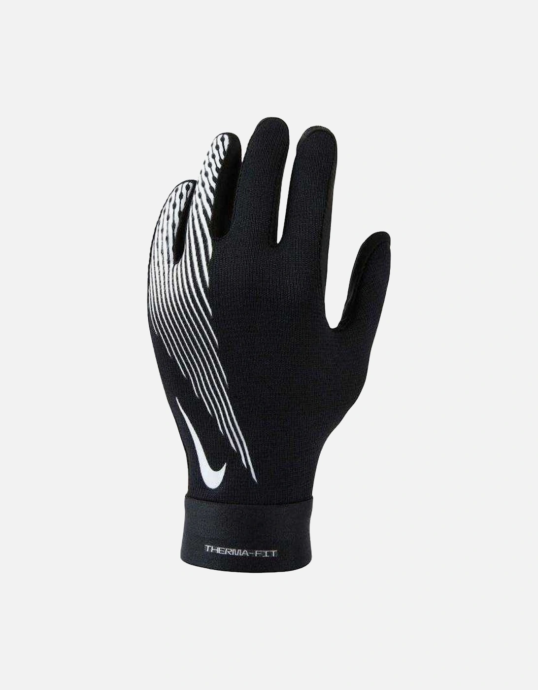 Childrens/Kids Academy Therma-Fit Logo Gloves, 3 of 2