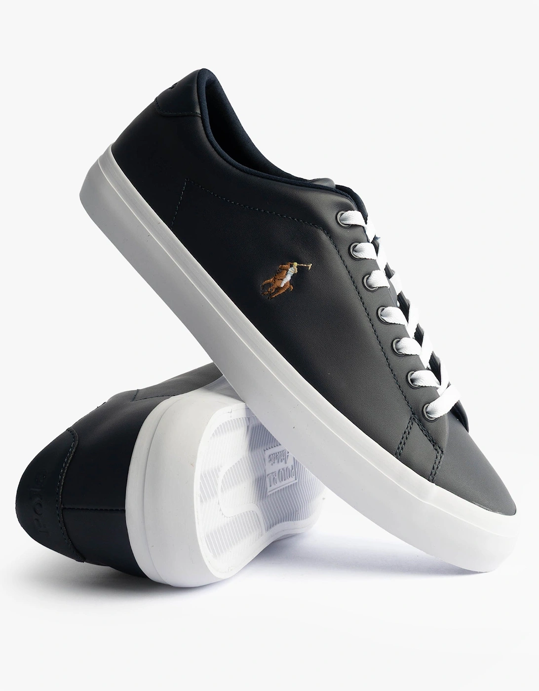 LONGWOOD Mens Trainers Hunter Navy