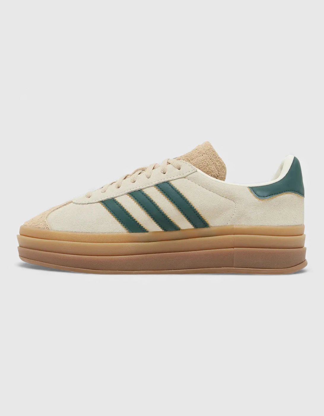 Gazelle Bold Cream Collegiate Green