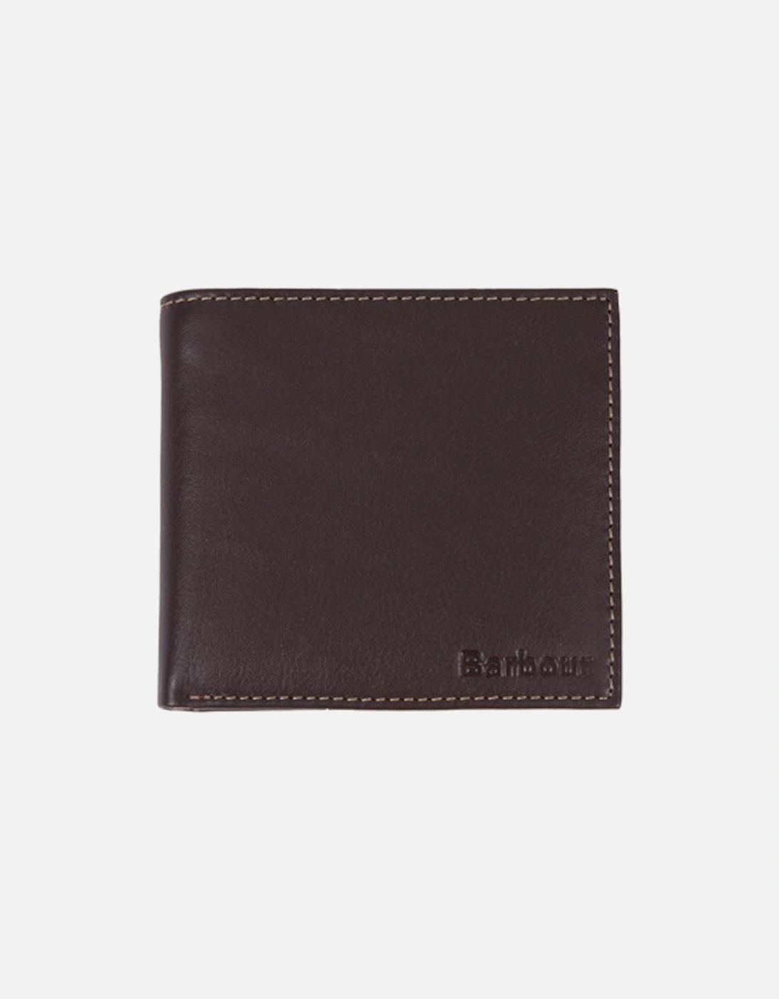 Elvington Billfold Coin Wallet BR56  Brown, 3 of 2