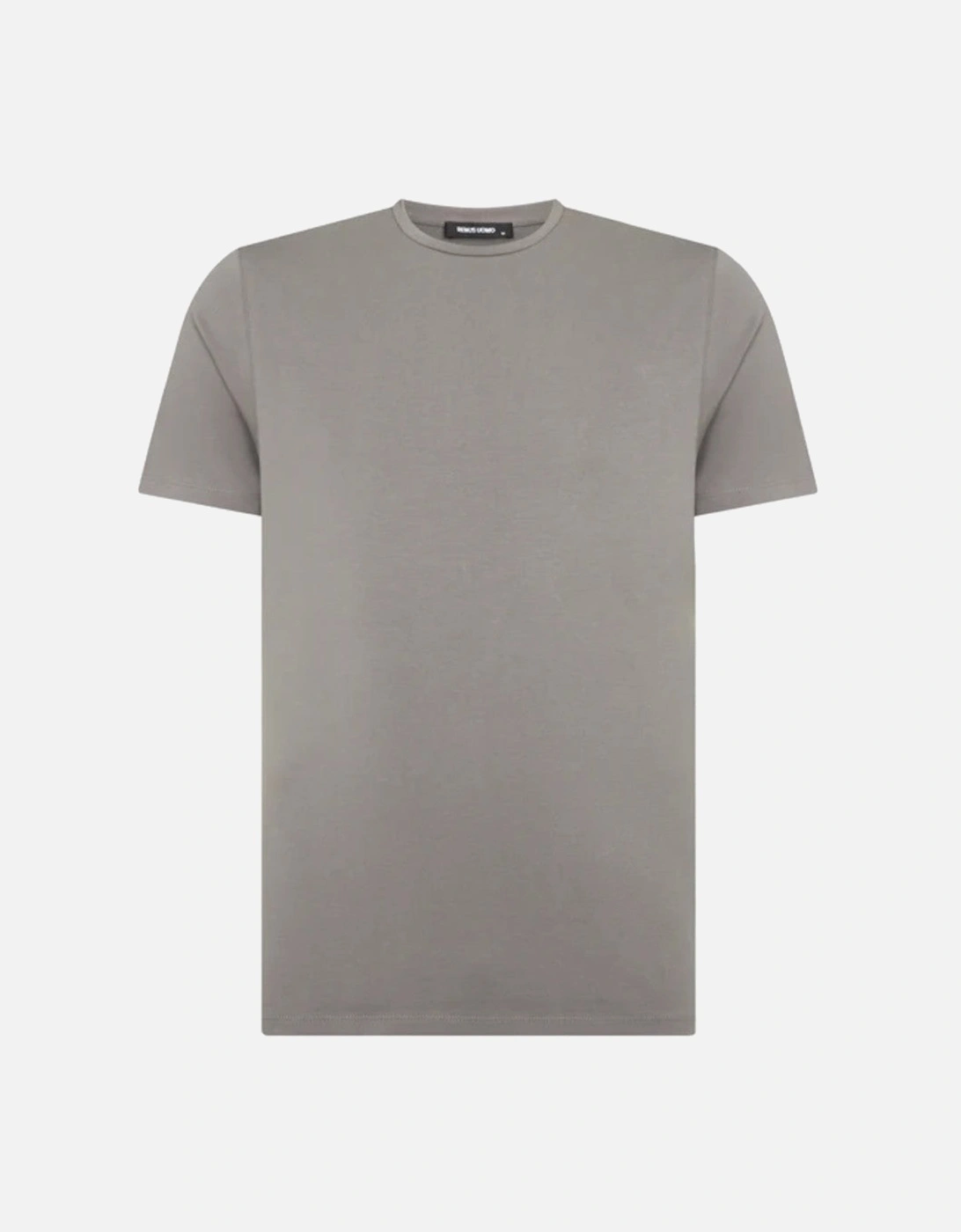 Crew Neck T-shirt A1-25 06 Grey, 2 of 1