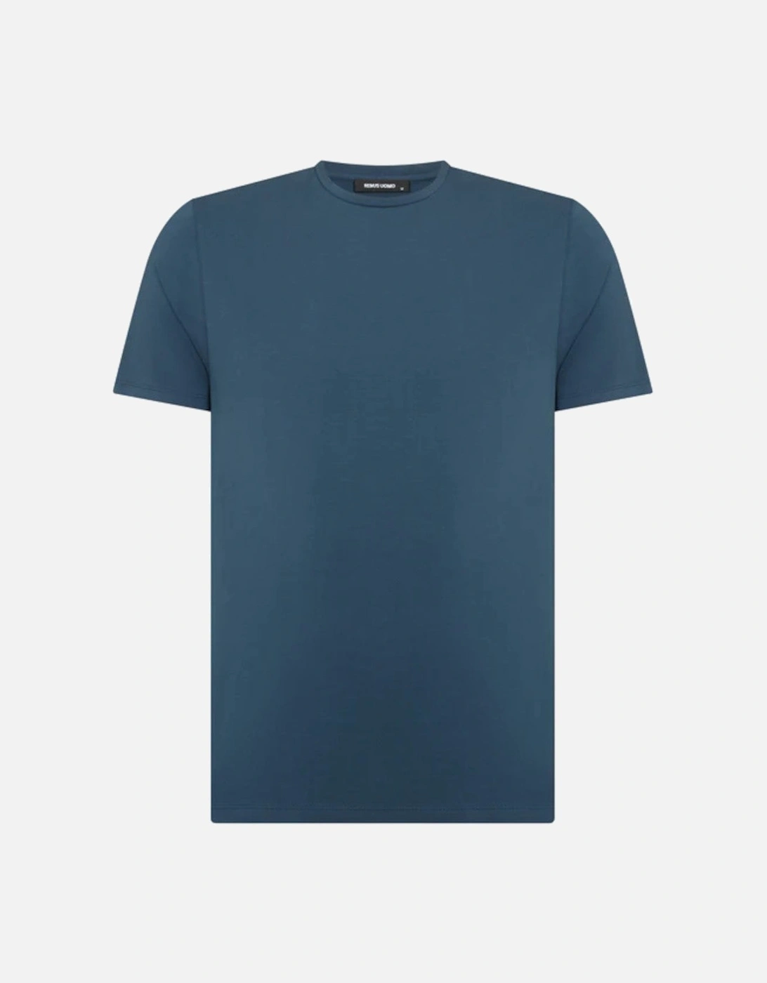 Crew Neck T-shirt A1-25 26 Blue, 2 of 1