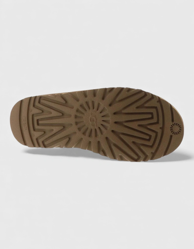 Neumel High Classic Boot Chestnut