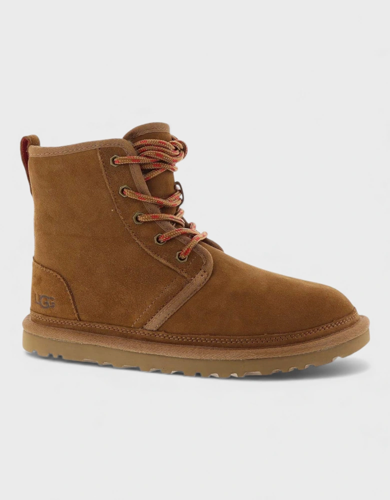Neumel High Classic Boot Chestnut