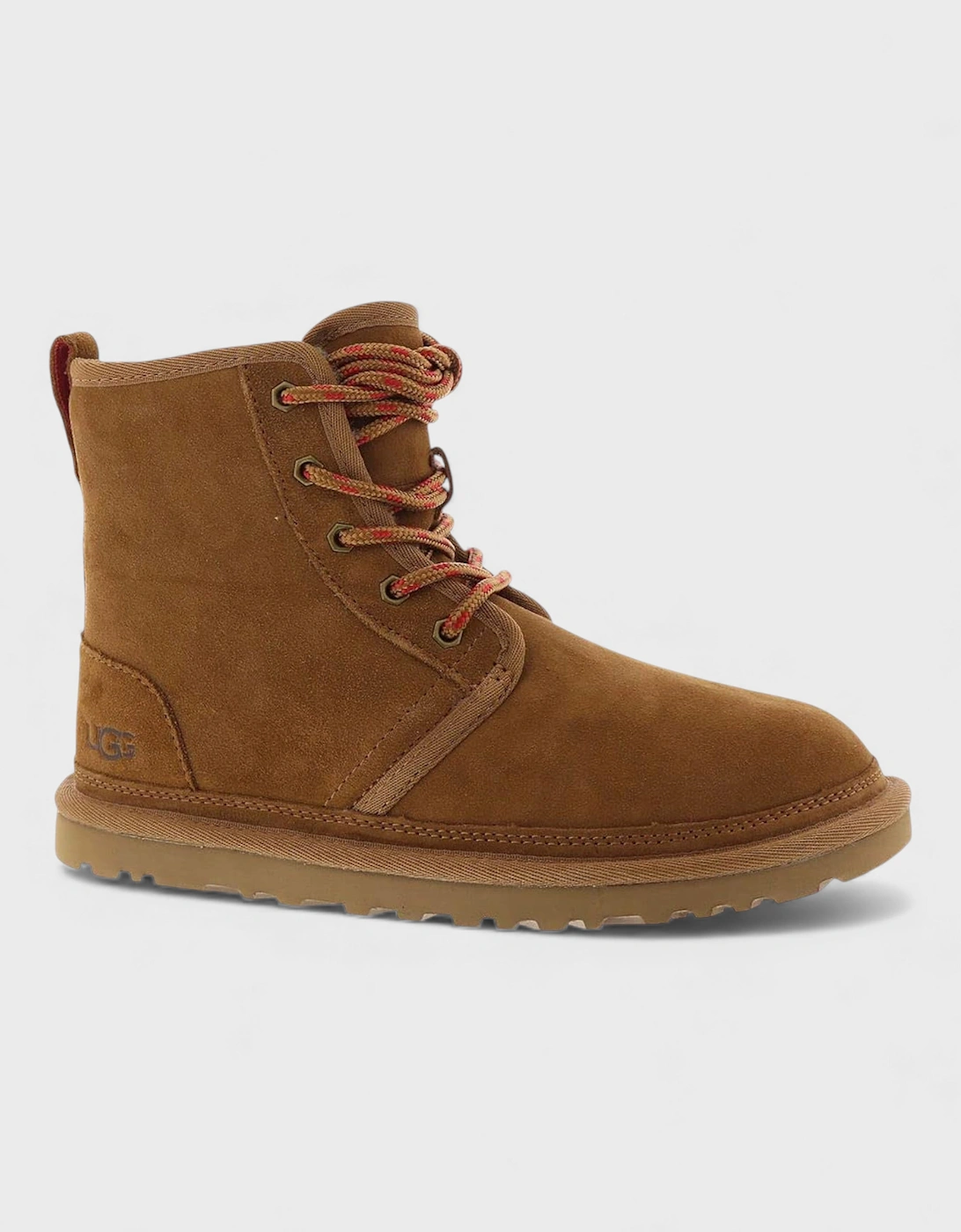 Neumel High Classic Boot Chestnut