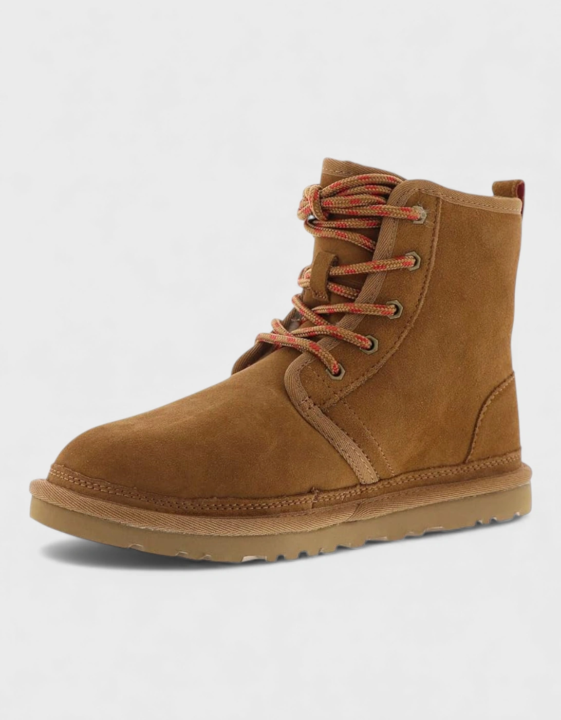 Neumel High Classic Boot Chestnut