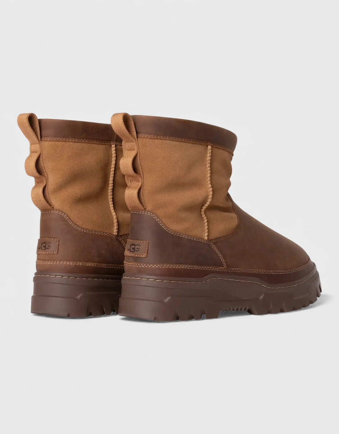 Heritage Pull-On Trail Gazer Boot