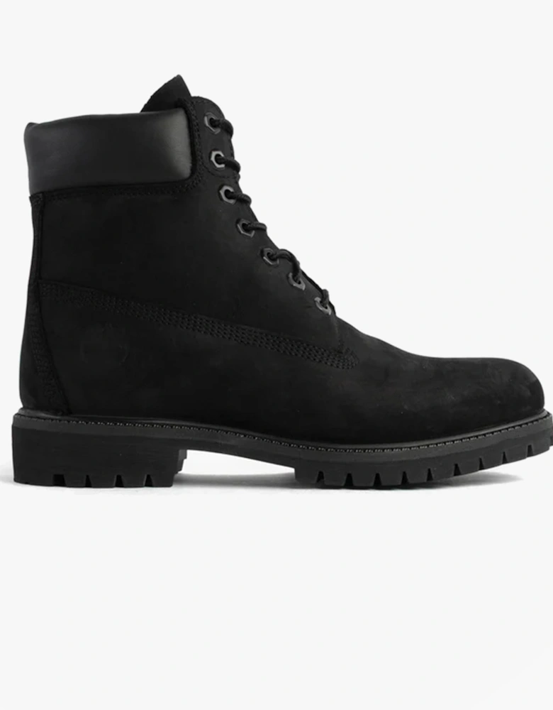 PREMIUM 6 INCH Mens Boots Black