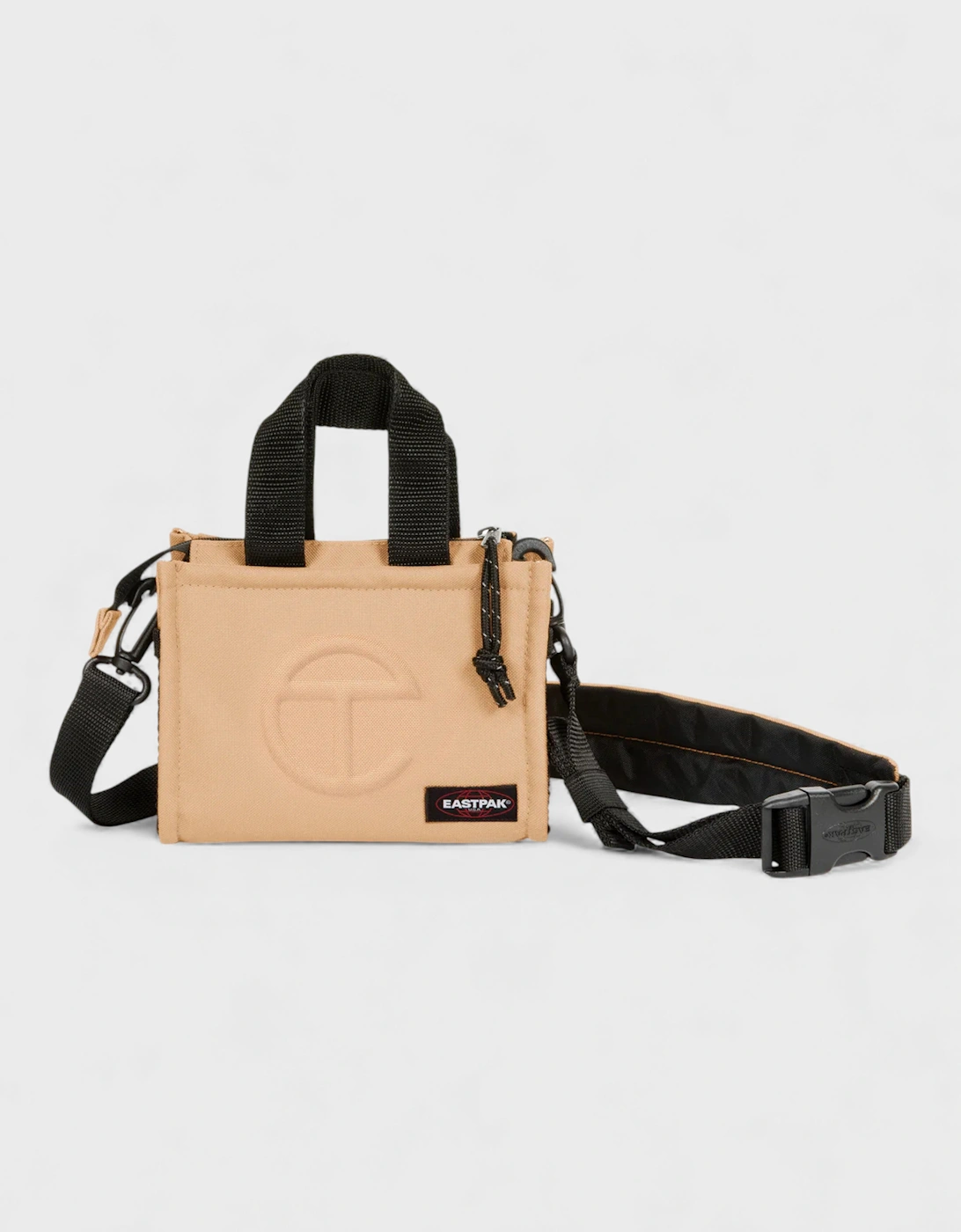 Shopper Small Crossbody Shoulder Bag Khaki, 5 of 4