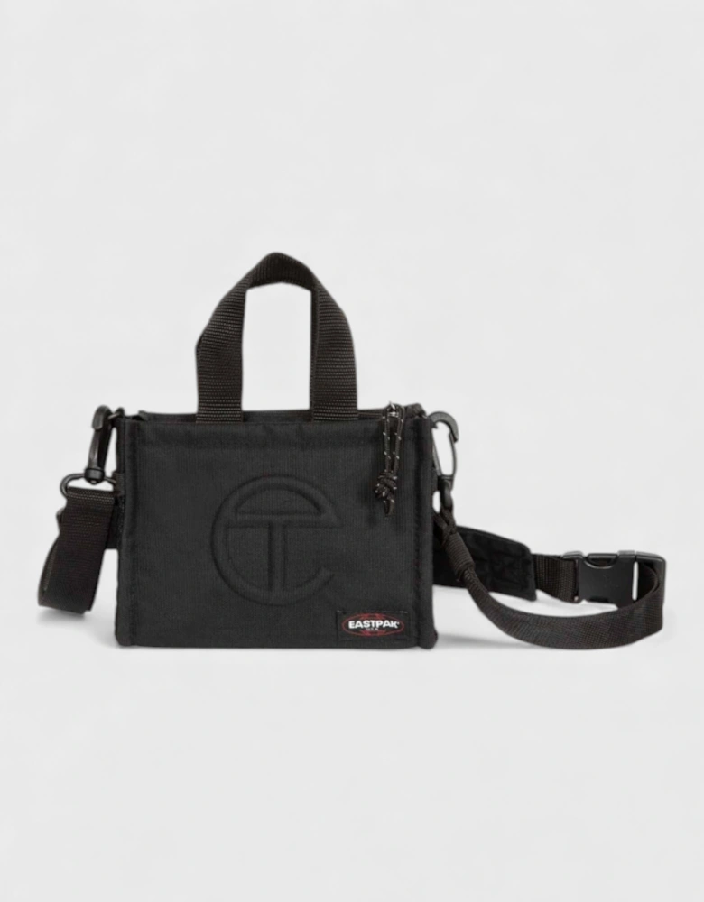 Shopper Small Crossbody Shoulder Bag Black