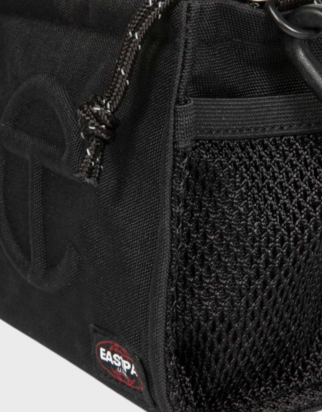 Shopper Small Crossbody Shoulder Bag Black