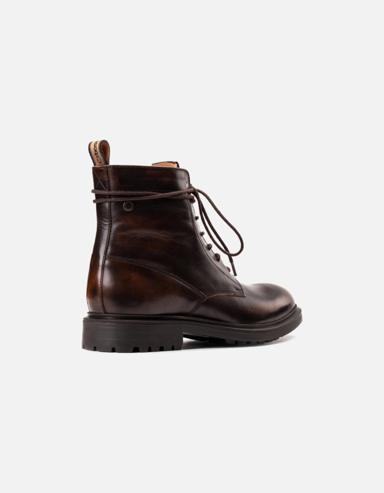 Brunel 7 Eyelet Boot