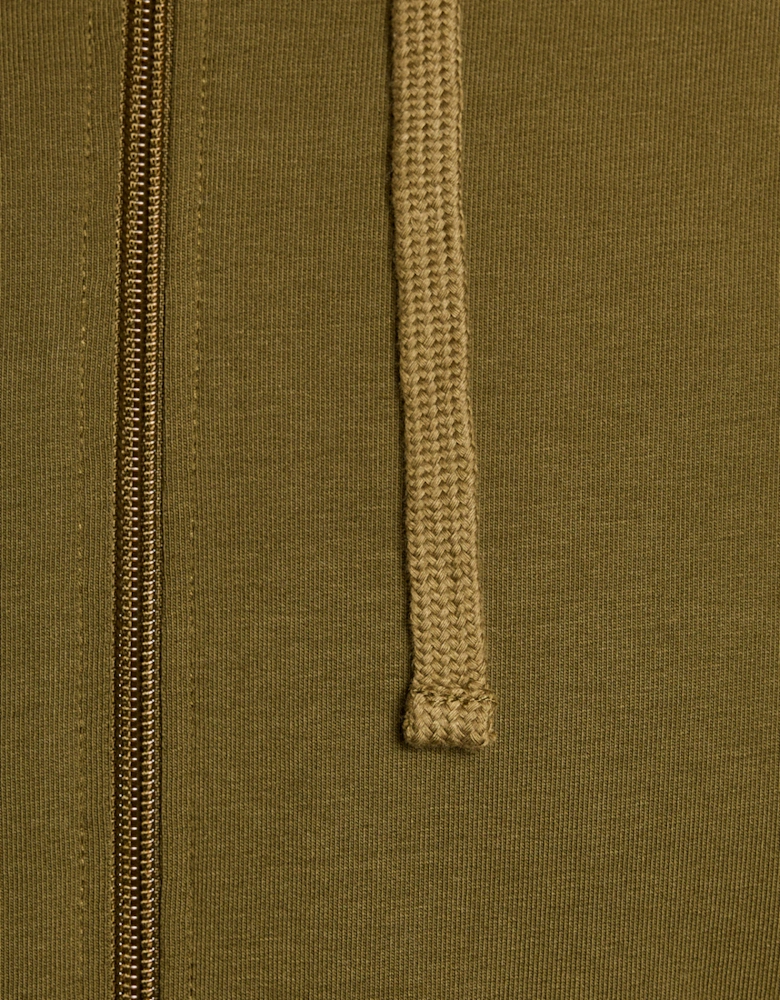 Lightweight Lounge Zip Hoodie