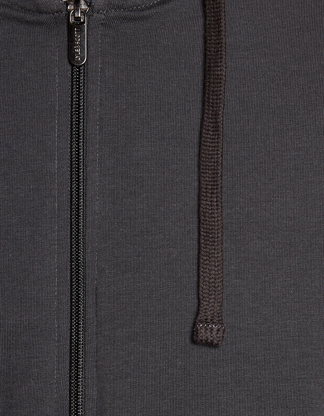 Lightweight Lounge Zip Hoodie