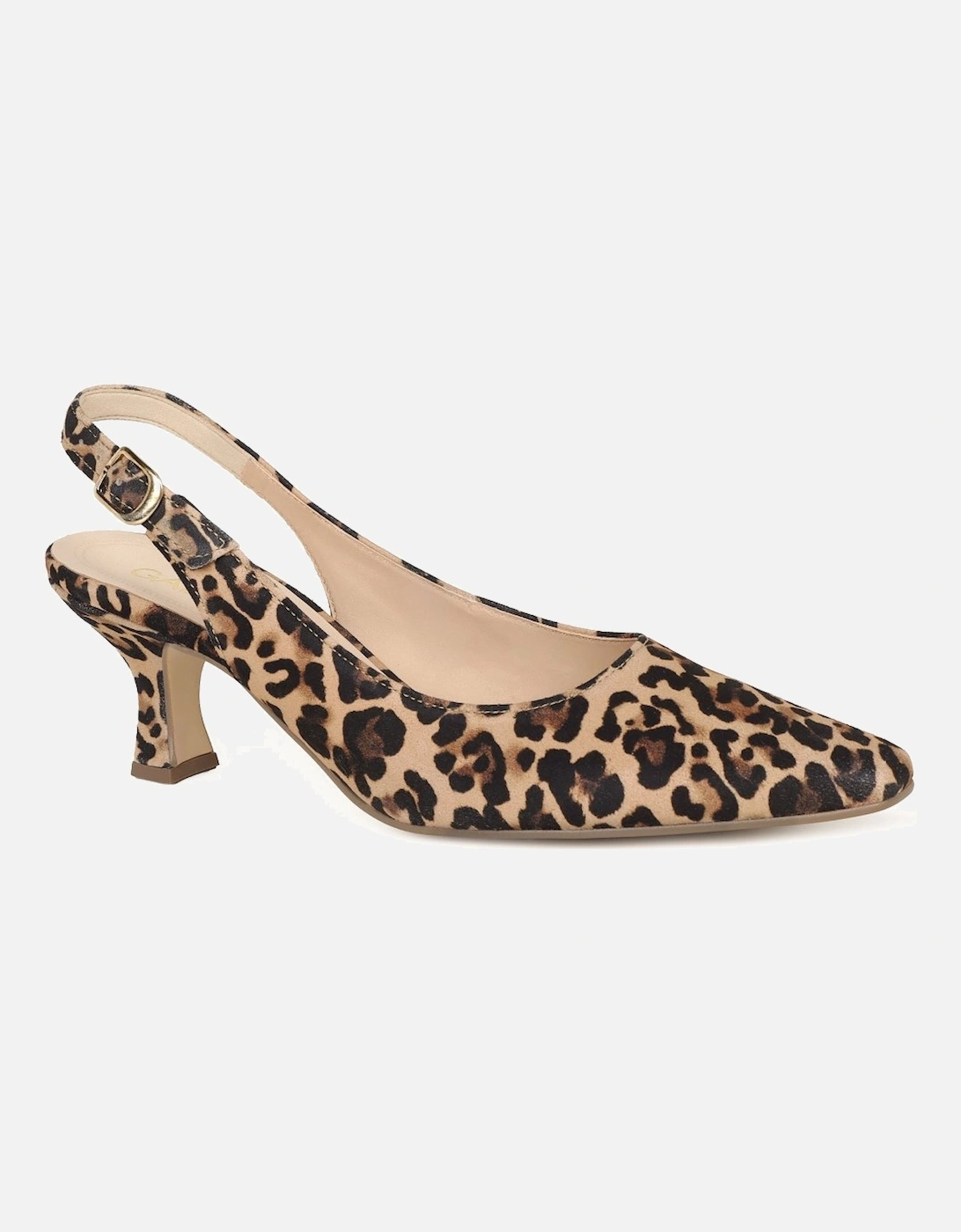 Gabor Women's Lindy Women's Court Shoes - Brown - Size: 5.5