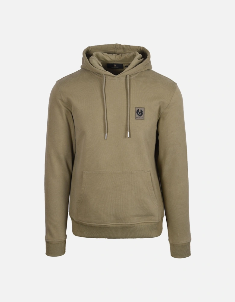 HOODIE FATIGUE GREEN