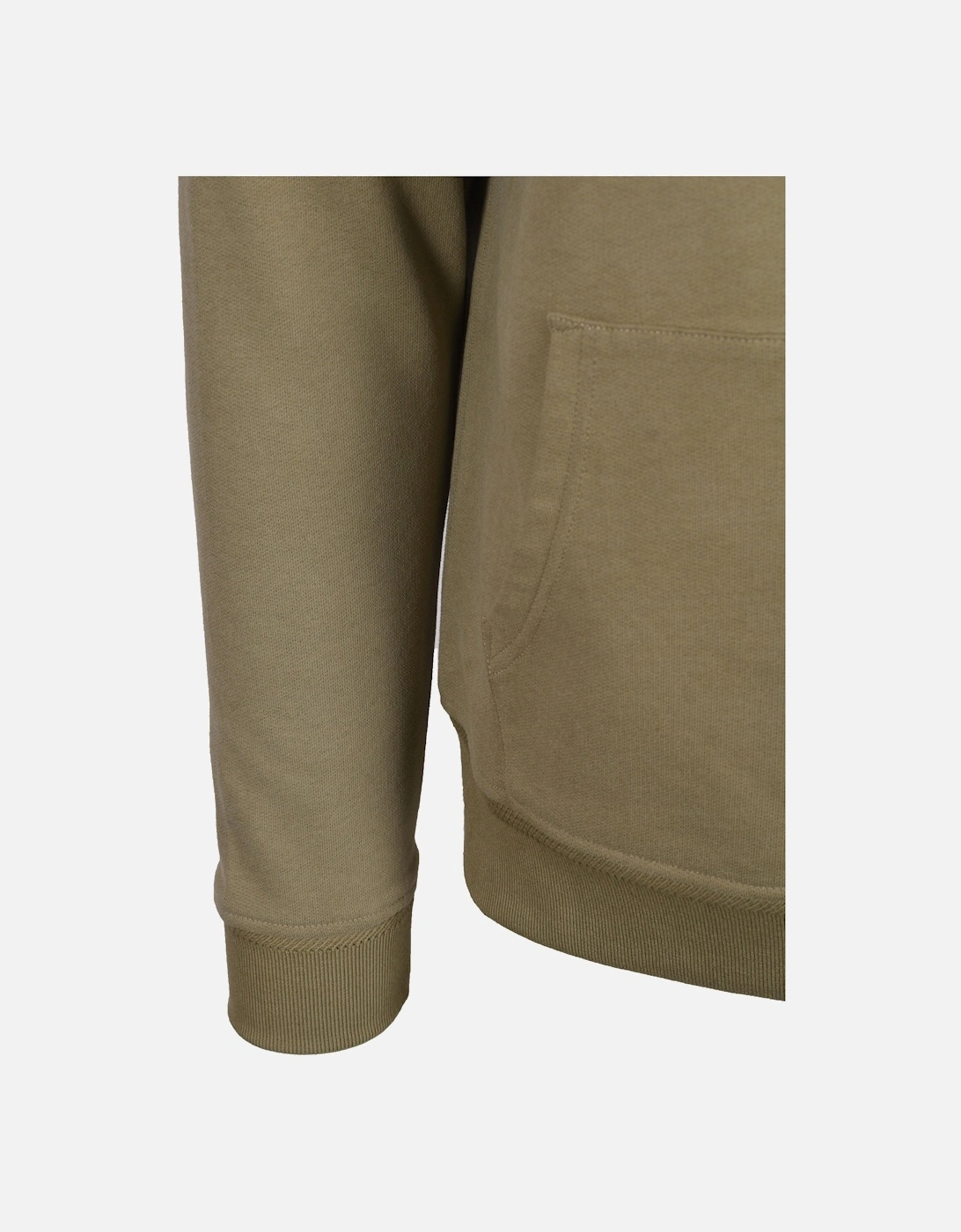 HOODIE FATIGUE GREEN