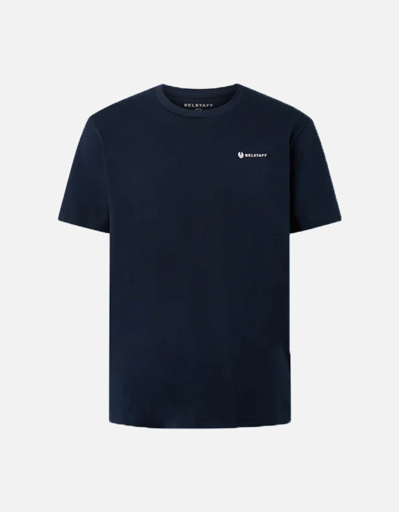 3 PACK T-SHIRT DARK INK/SKY BLUE/MARINE BLUE