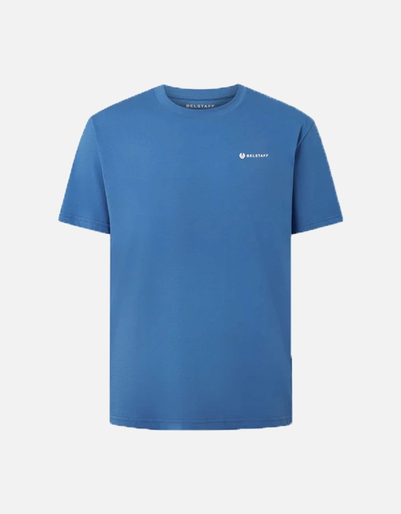 3 PACK T-SHIRT DARK INK/SKY BLUE/MARINE BLUE