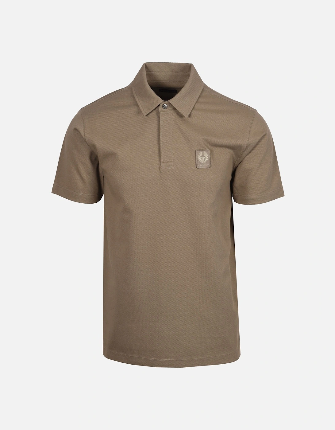 CURATOR POLO SHIRT FATIGUE GREEN, 4 of 3