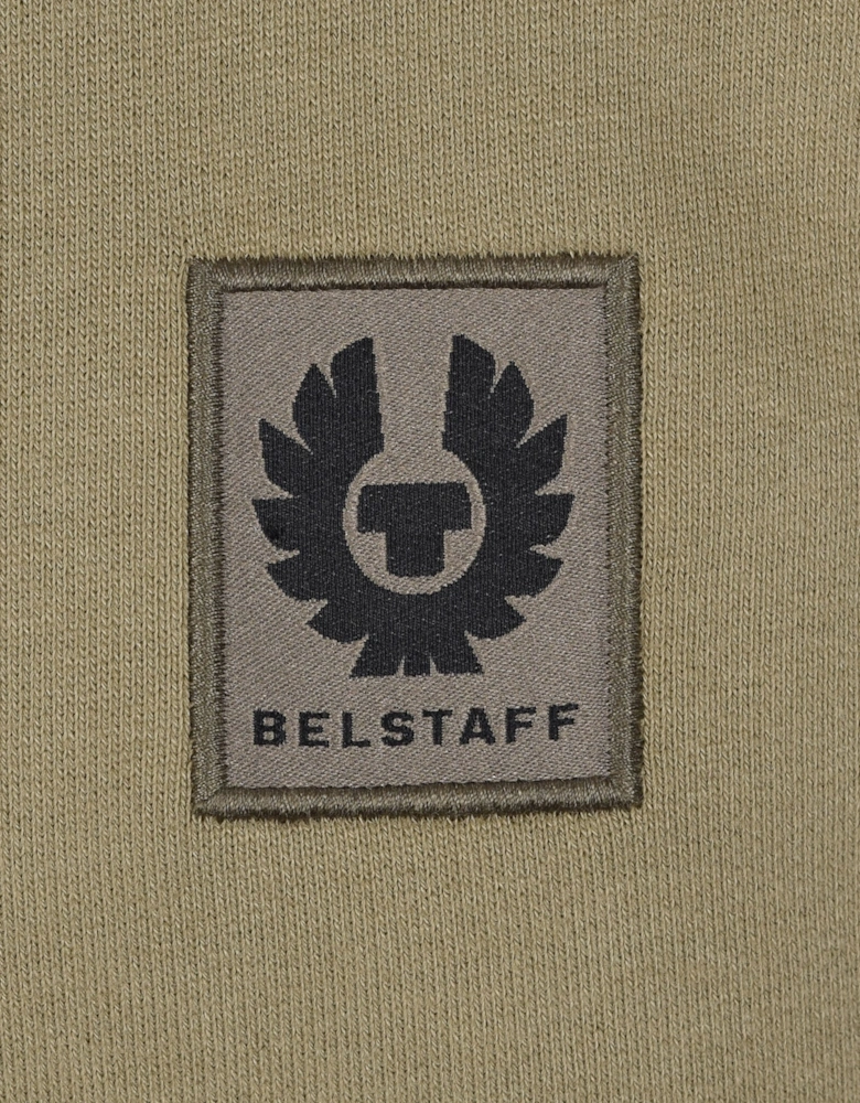 SWEATSHIRT FATIGUE GREEN