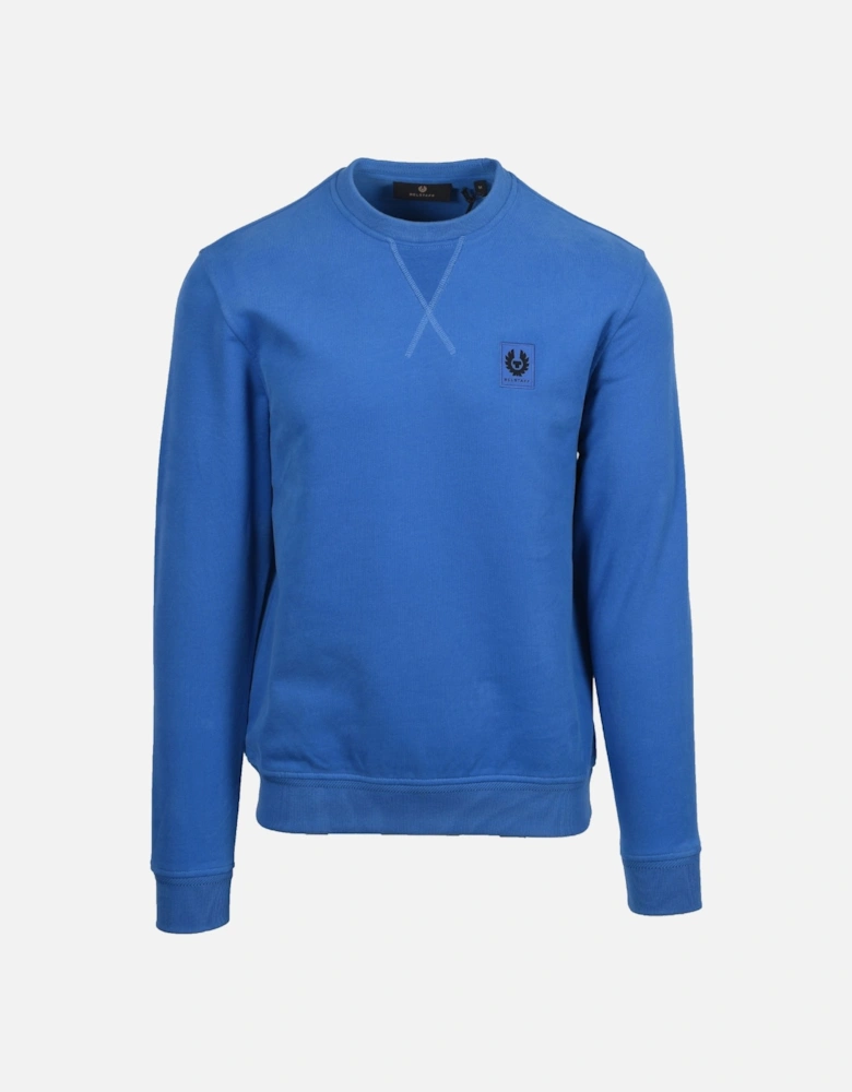 SWEATSHIRT MARINE BLUE