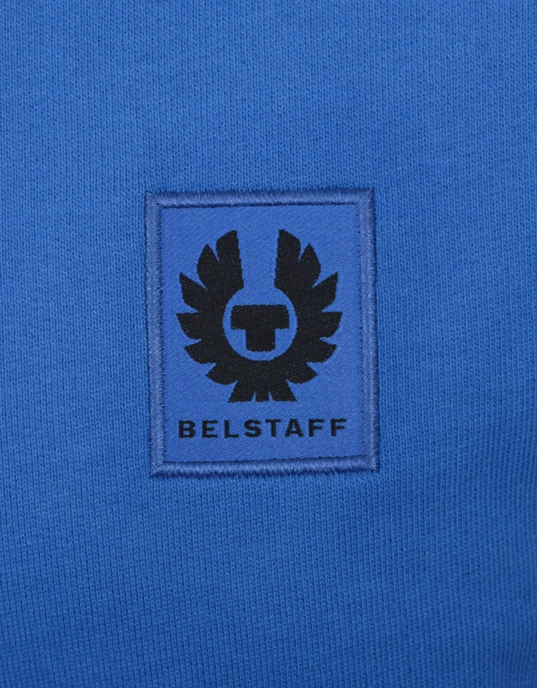 SWEATSHIRT MARINE BLUE