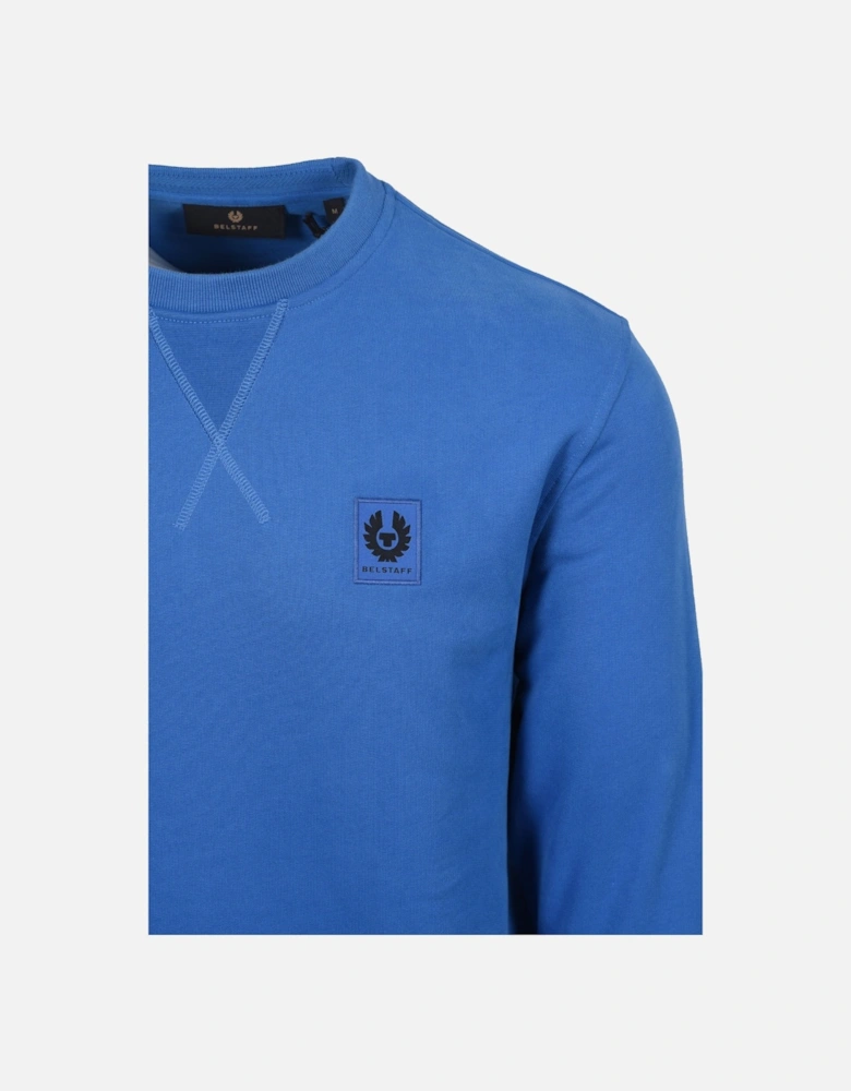 SWEATSHIRT MARINE BLUE