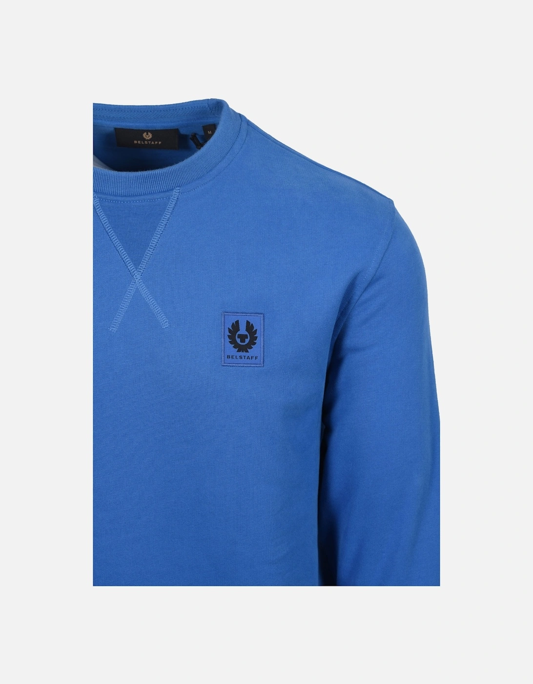 SWEATSHIRT MARINE BLUE