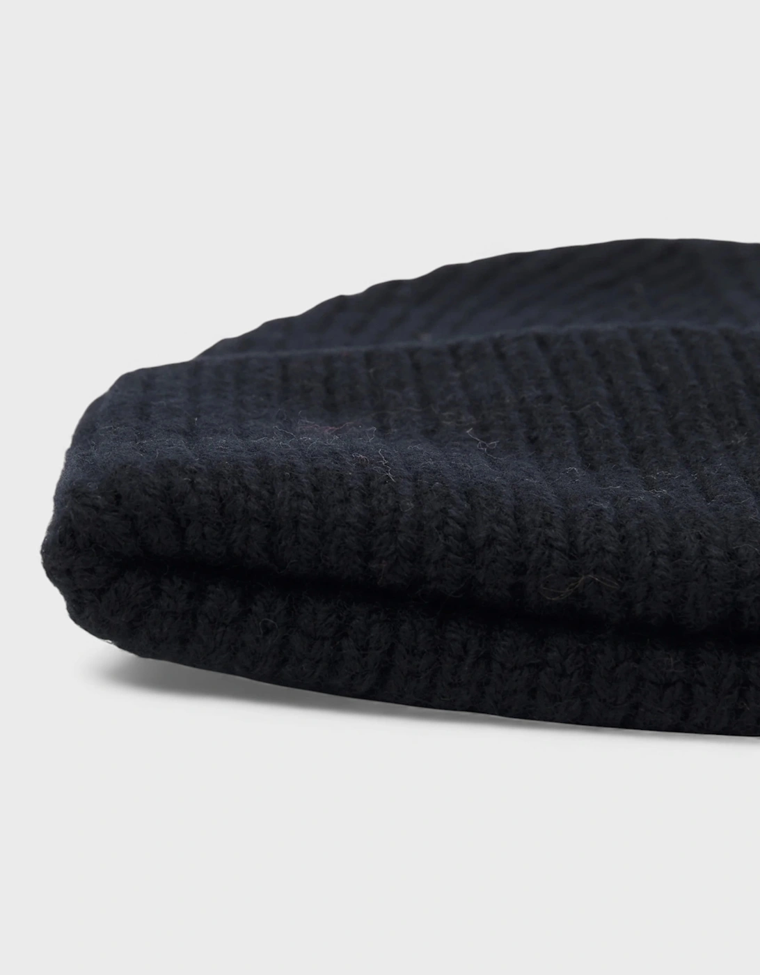 Chunky Beanie Black