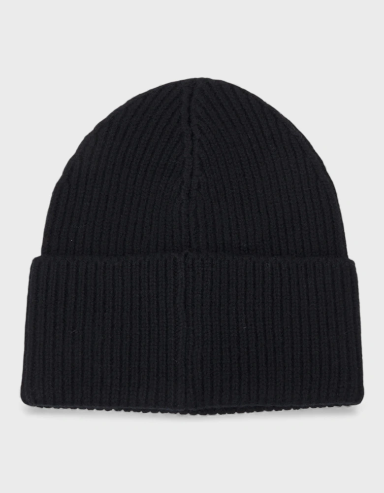 Chunky Beanie Black