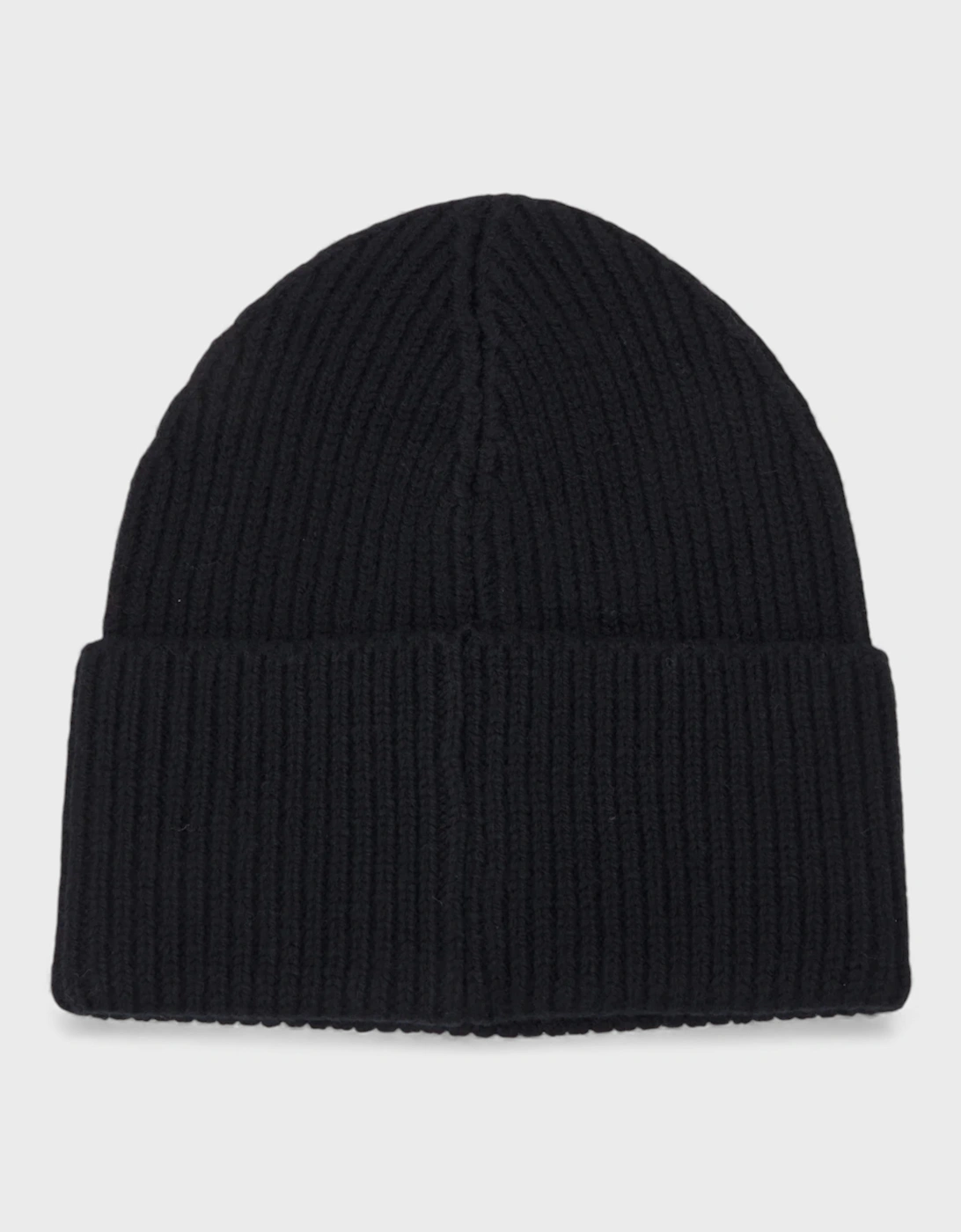 Chunky Beanie Black