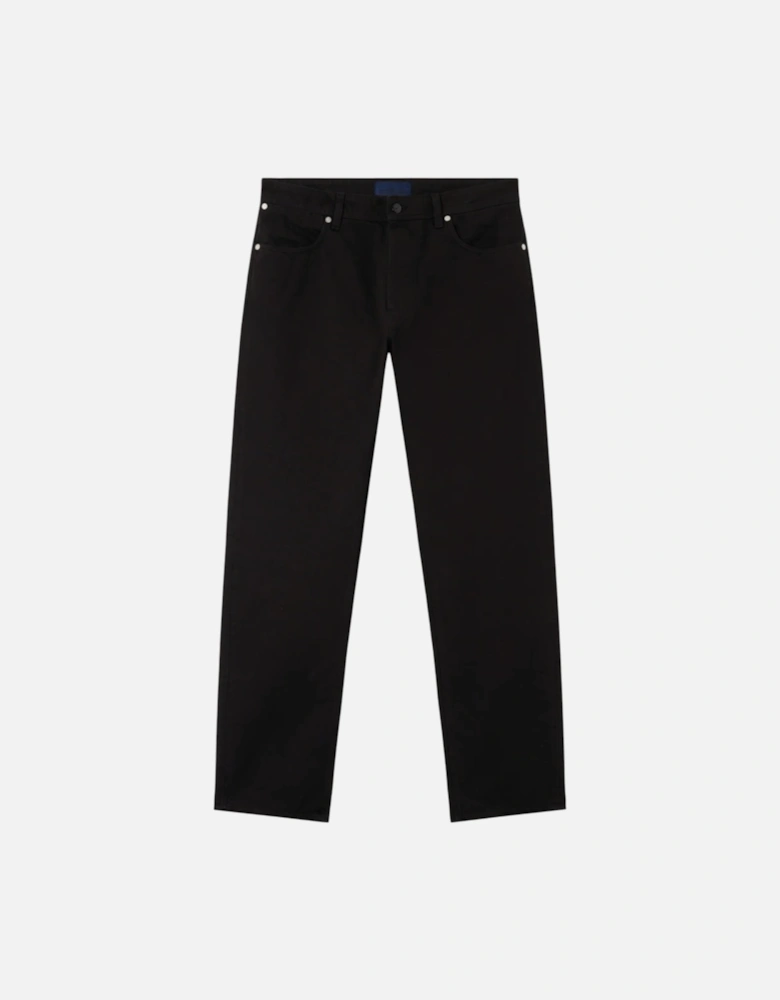 Bull Denim-Tc Black Jeans