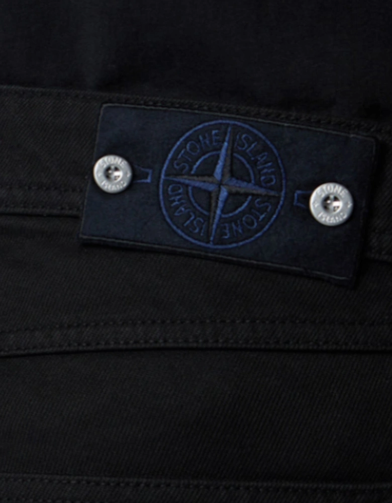 Bull Denim-Tc Black Jeans