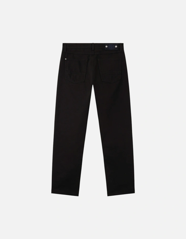Bull Denim-Tc Black Jeans