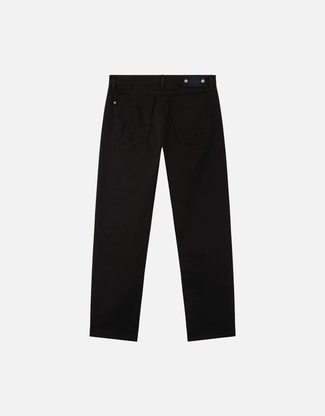 Bull Denim-Tc Black Jeans