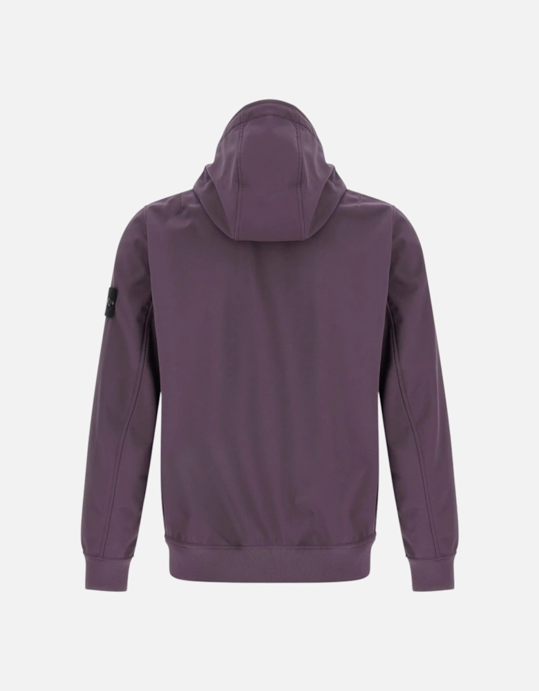 Amaranth Shell-R Dye Technology Softshell Jacket